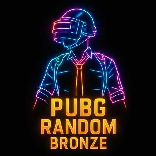  ⭐️ PUBG RANDOM BRONZ ⭐️